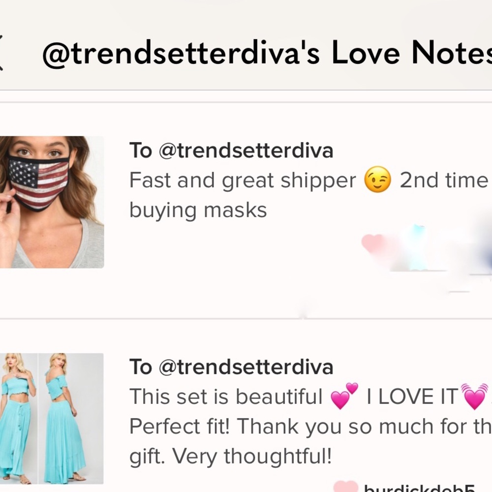 2 for $20! American Flag print face mask - Picture 10 of 11